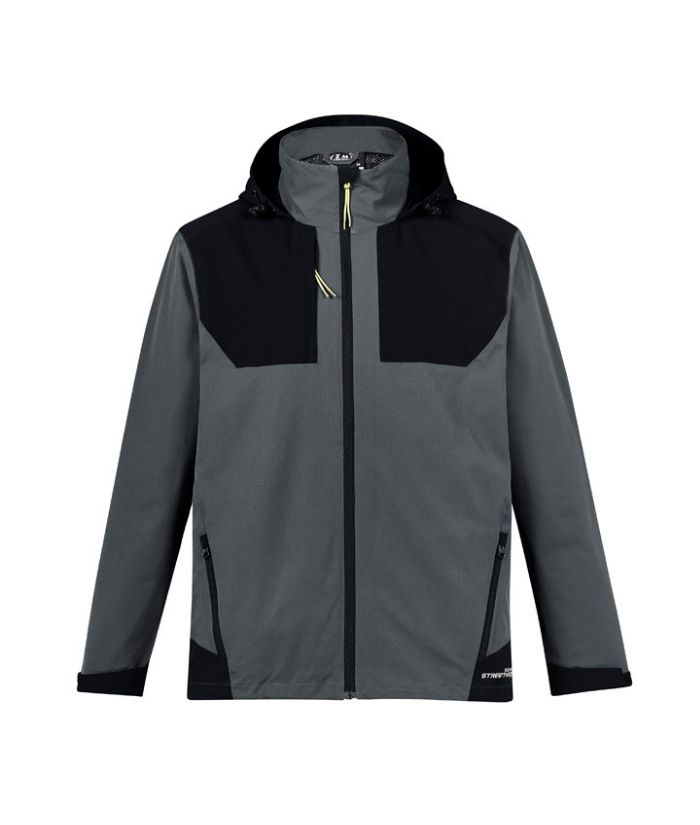 Unisex Streetworx Stretch Waterproof Jacket