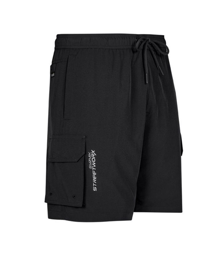 Mens Streetworx Stretch Work Board Short