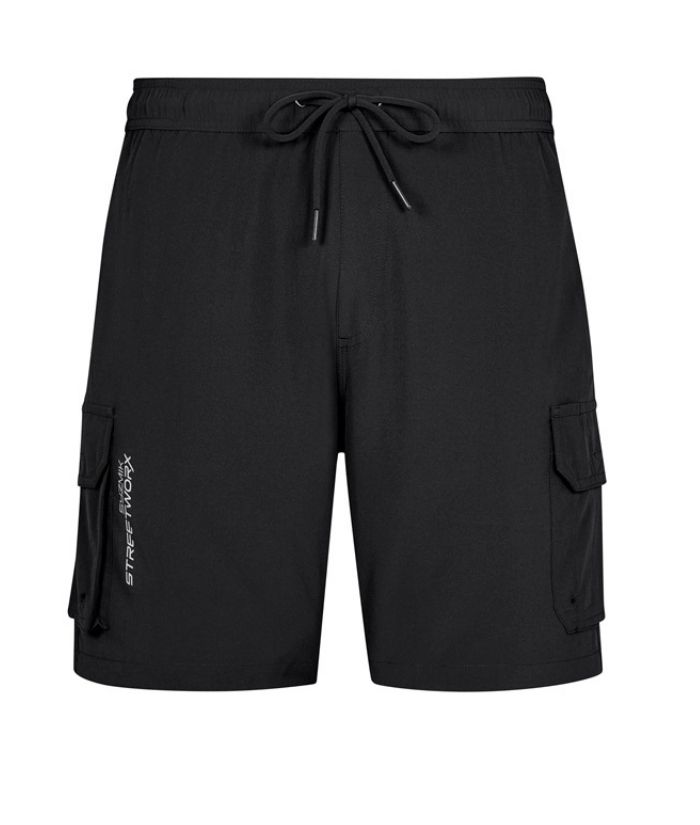 Mens Streetworx Stretch Work Board Short