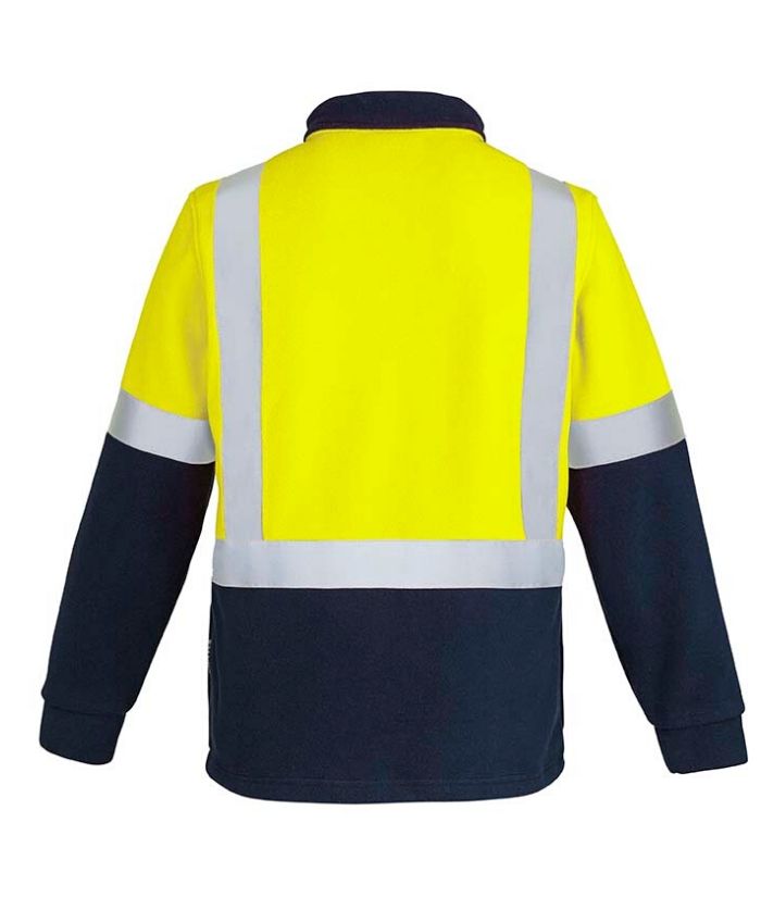 Hi vis clearance fleece jumper